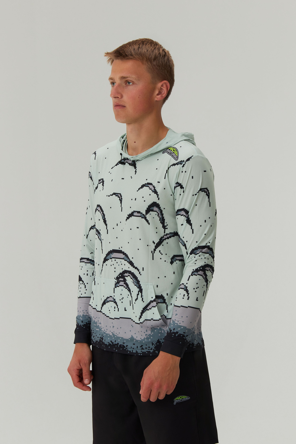 Худи Эхолот