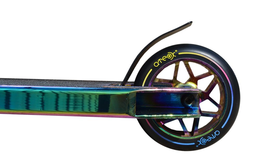 Трюковой самокат ATEOX SAW