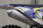 Мотоцикл кроссовый эндуро GR7 F250A (4T 172FMM) OPTIMUM (2020 Г.)