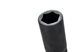 Ударная торцевая головка длинная 3/4", 86300M27, Hans