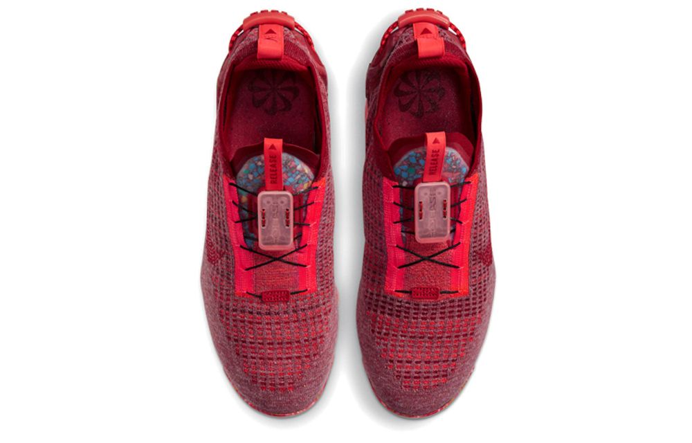 Кроссовки Nike Vapormax 2020 "Team Red"