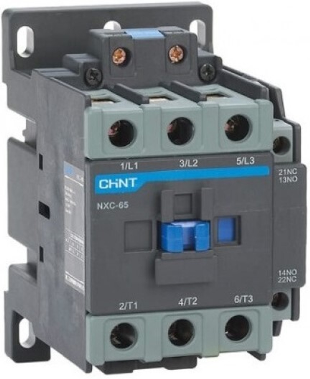 Контактор  CHINT 836796