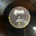 H.E.A.T / Extra Force (LP)
