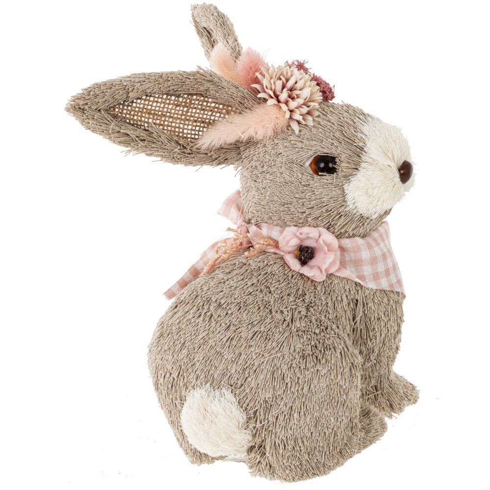 GAEM Фигурка декоративная "Заяц", L14,5 W14 H18 см