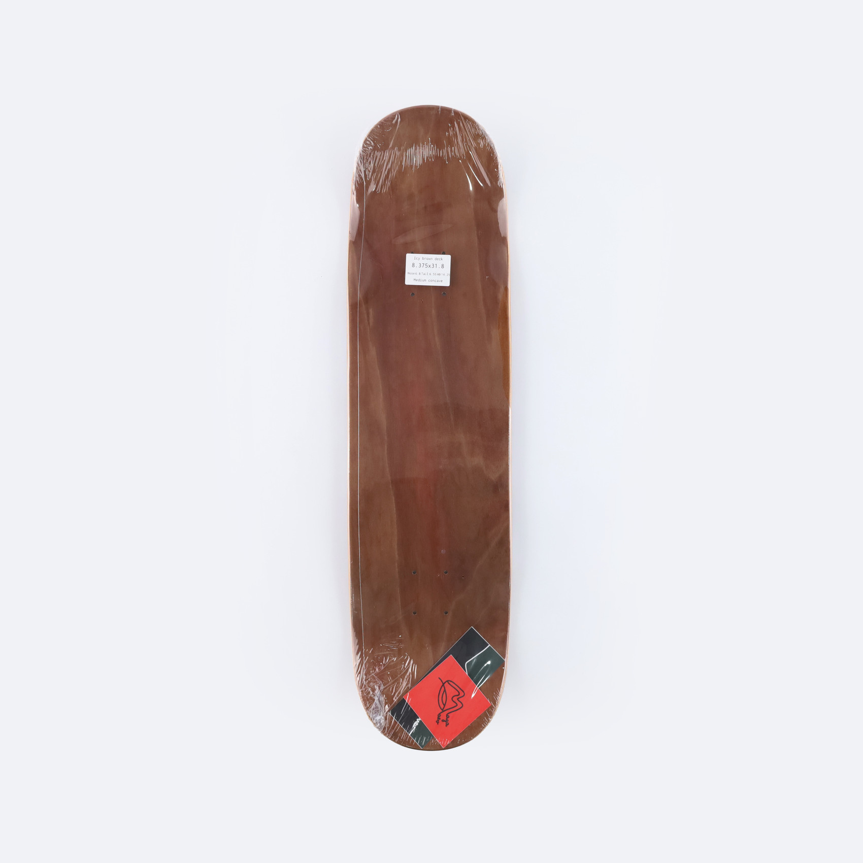 Дека Magamaev Icy deck (brown) артикул: - купить в магазине Дайс