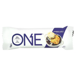 One Brands, ONE Bar, черничный коблер, 12 батончиков, 60 г (2,12 унции) каждый