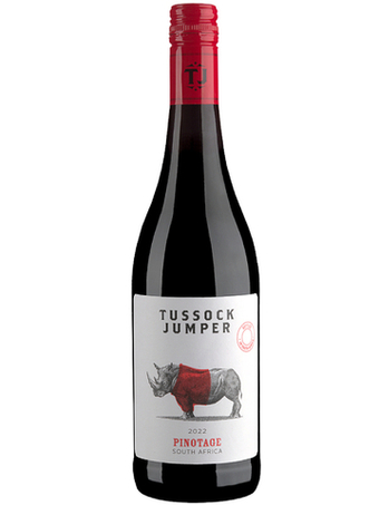 Tussock Jumper Pinotage, WO Western Cape