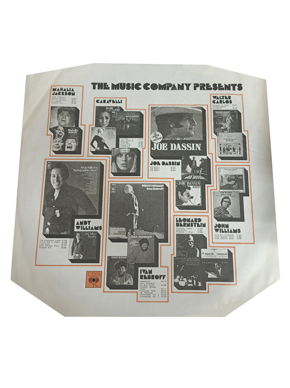 Frank Duval / Face To Face (LP)