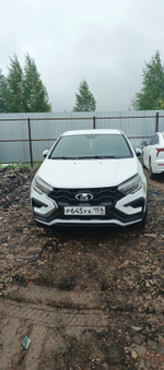 LADA VESTA Cross Life 1.6 106hp 5MT