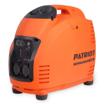 Бензиновый генератор инверторный PATRIOT 3000i