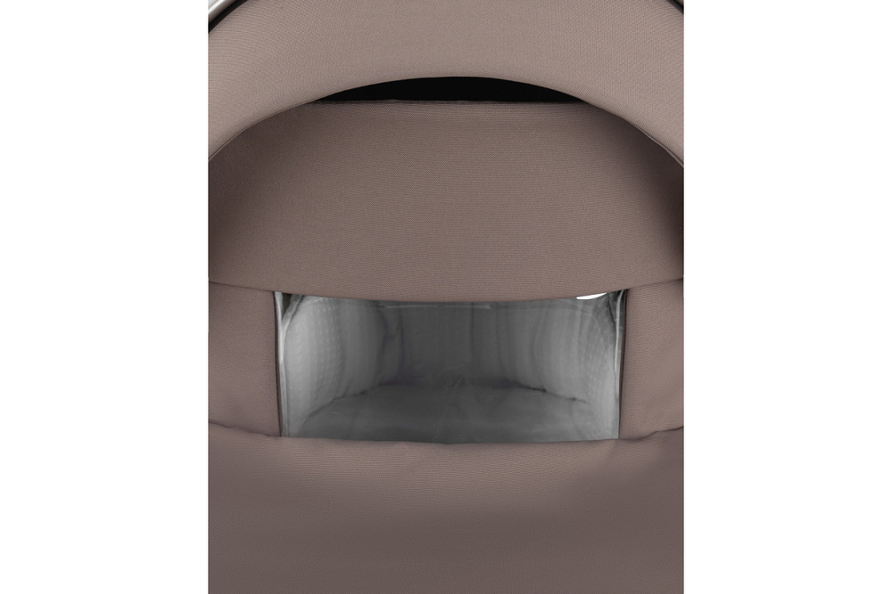 Коляска 2 в 1 Pituso Mayla Plus Truffle/Truffle