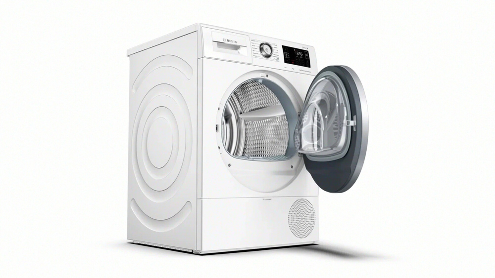 Сушильная машина Bosch WTWH8760TR