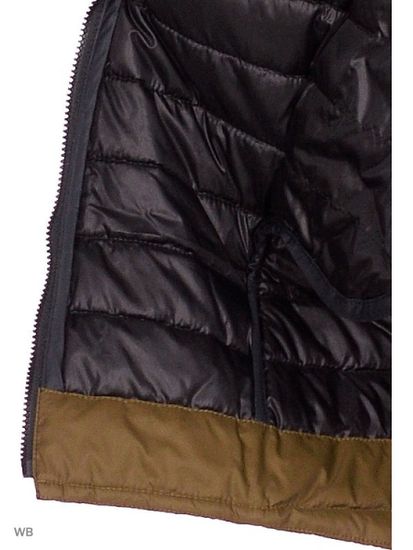 Куртка Бомбер Bio Connection 715 женская (хаки) Р0206