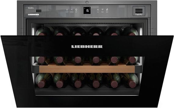 Винный холодильник Liebherr WKEgb 582-26 001