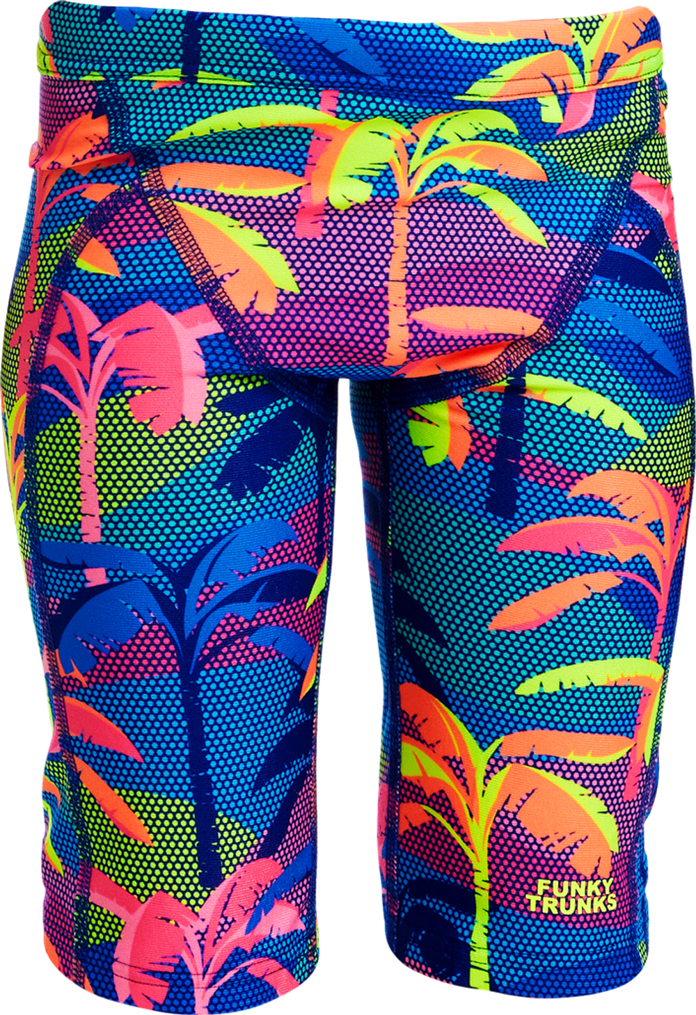 Джаммеры FUNKY TRUNKS Toddler Boys Palm A Lot