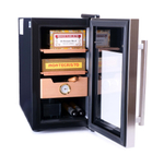 Электронный хьюмидор-холодильник Howard Miller на 150 сигар