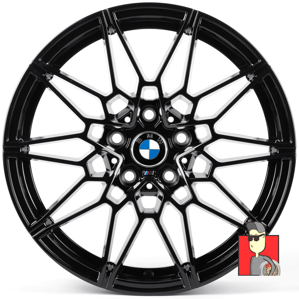 Комплект дисков BMW 17x7.5 et35 5x112