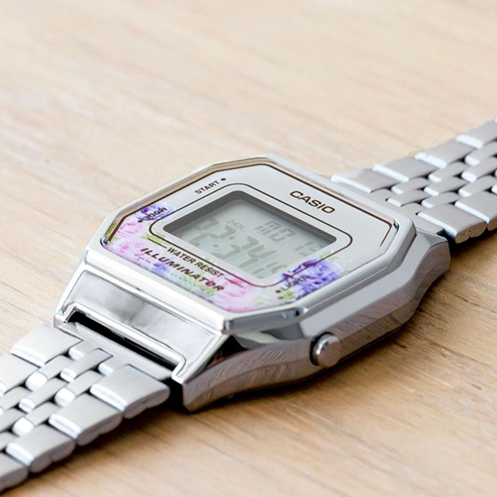 Женские наручные часы Casio Vintage LA680WA-4C