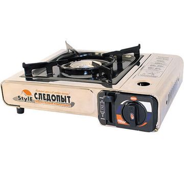 Плита наст. газ. Следопыт STYLE