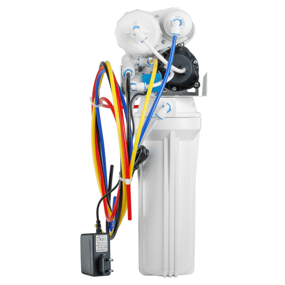 Обратный осмос Atoll A-550p STD (с насосом)