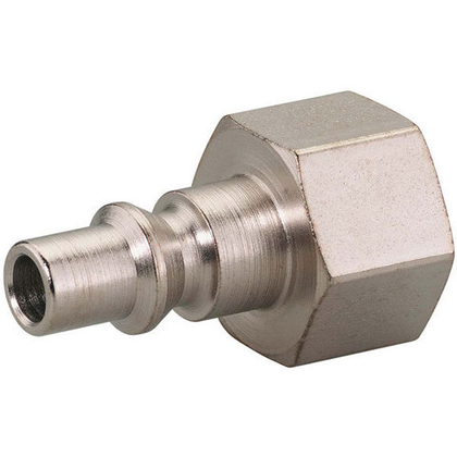 Ниппель вставной для соединительной розетки STNP-FE-NW7,6-EURO-G1/4i Schneider airsystems E033232