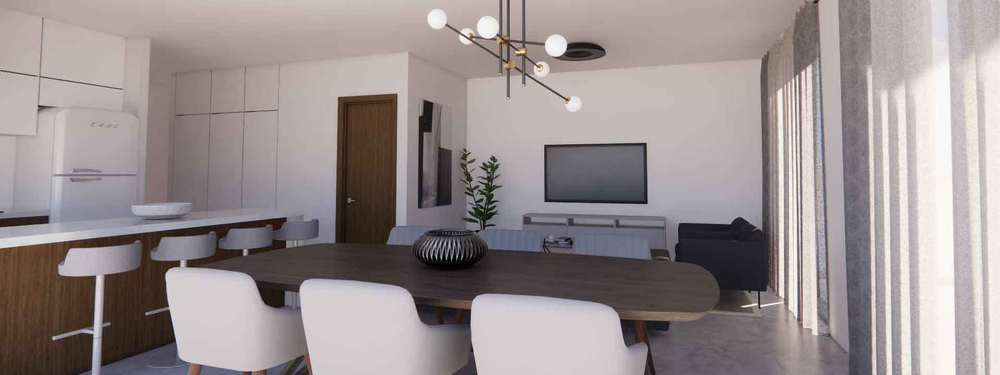 Bluebell Residences - Semi Detached House No. 1