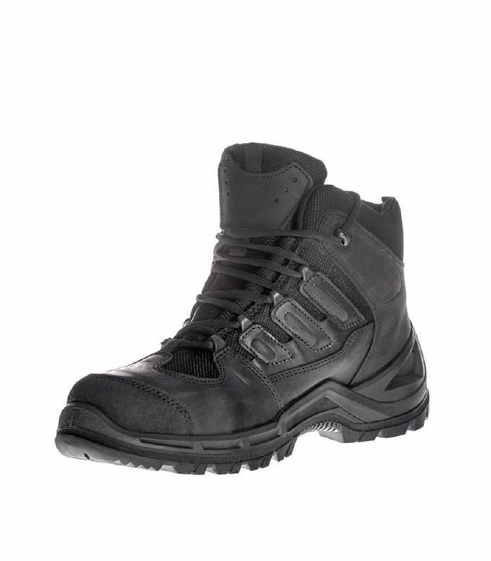 Ботинки BEAST Ankle Prabos Midnight Black