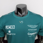 Футболка F1 - Aston Martin