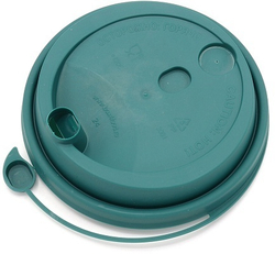 Крышка Box4food к бумажному стакану 250мл (50шт/1000)