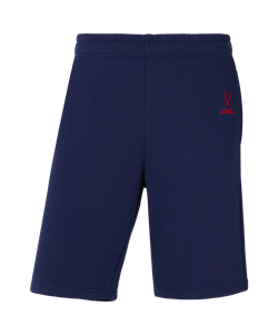 Шорты ESSENTIAL Club Cotton Shorts, темно-синий