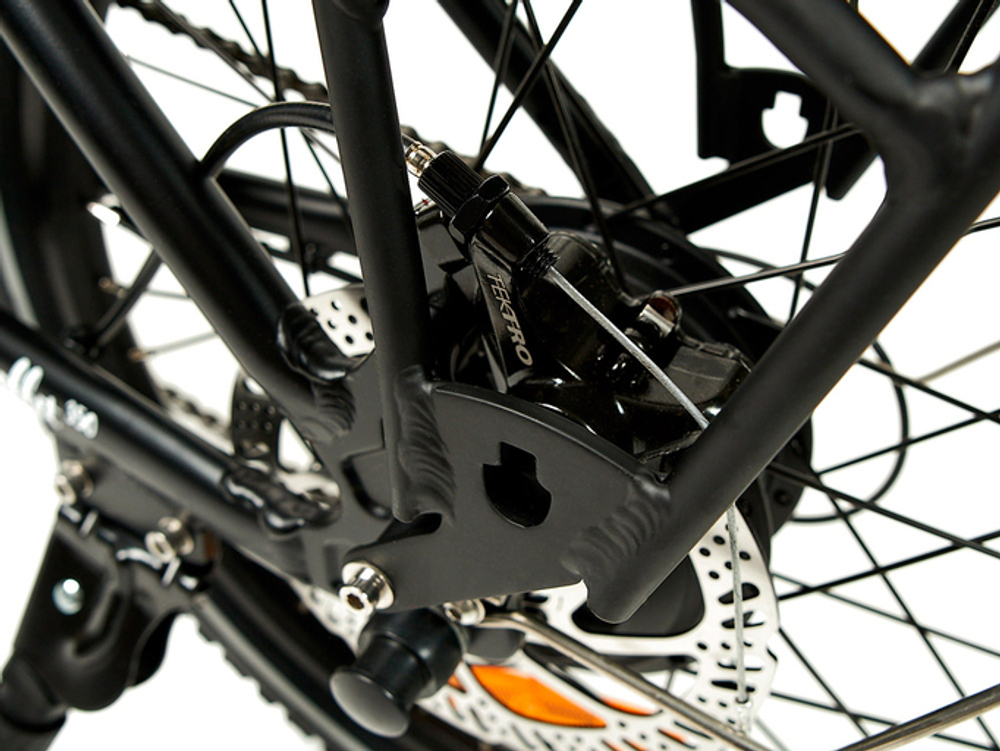 Электровелосипед складной RABBIT 350