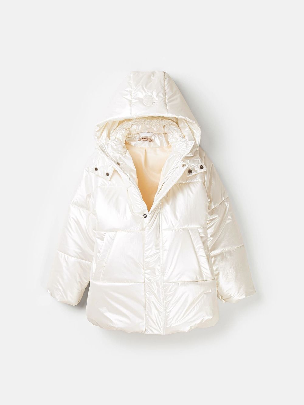 Куртка зимняя дутая "Жасмин" 7+