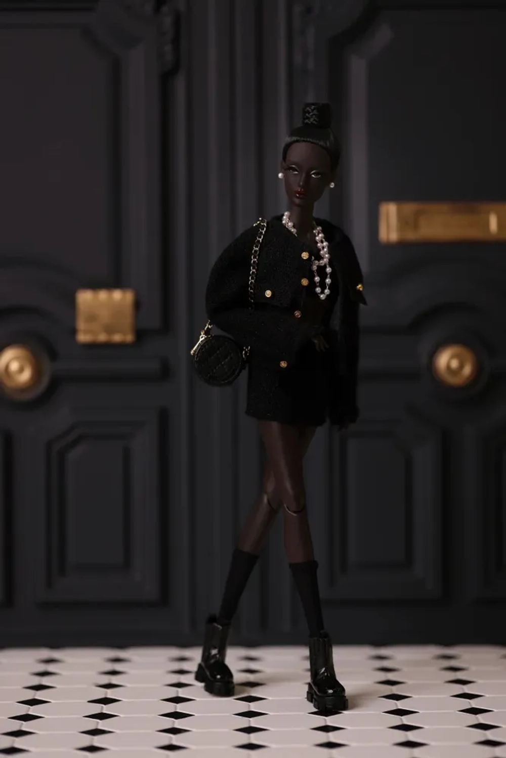 Кукла Defa Lucy Series 2 PARIS Model No. 02