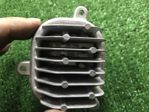 Модуль LED фары правый Audi A4 B9 (2015-2020)