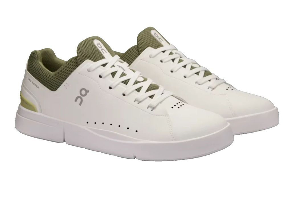 Мужские кроссовки ON The Roger Advantage - белый
