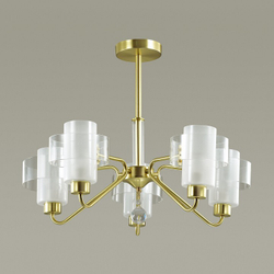 Люстра на штанге Lumion 3705/5C