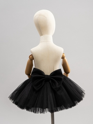 Юбка-американка, Черный