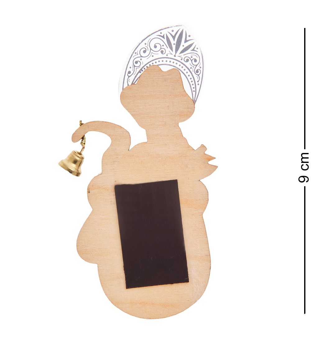 МТ- 074/01 Магнит «Счастье в дом»