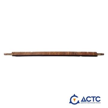 Трубка радиатора SHANTUI SD22, SD23