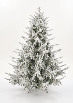 Ель искусственная Царь Елка Раскидистая Премиум заснеженная РДП/ЗСНЖ-180