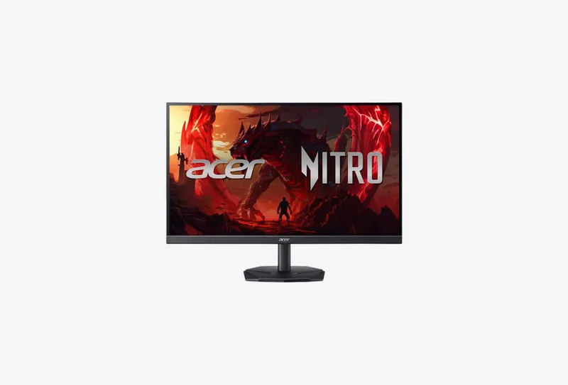 23.8 Монитор Acer Nitro KG241YX3bip черный