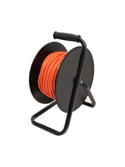 Удлинитель на катушке Gigant б/з ПВС 2x2.5 30м IP20 G-846