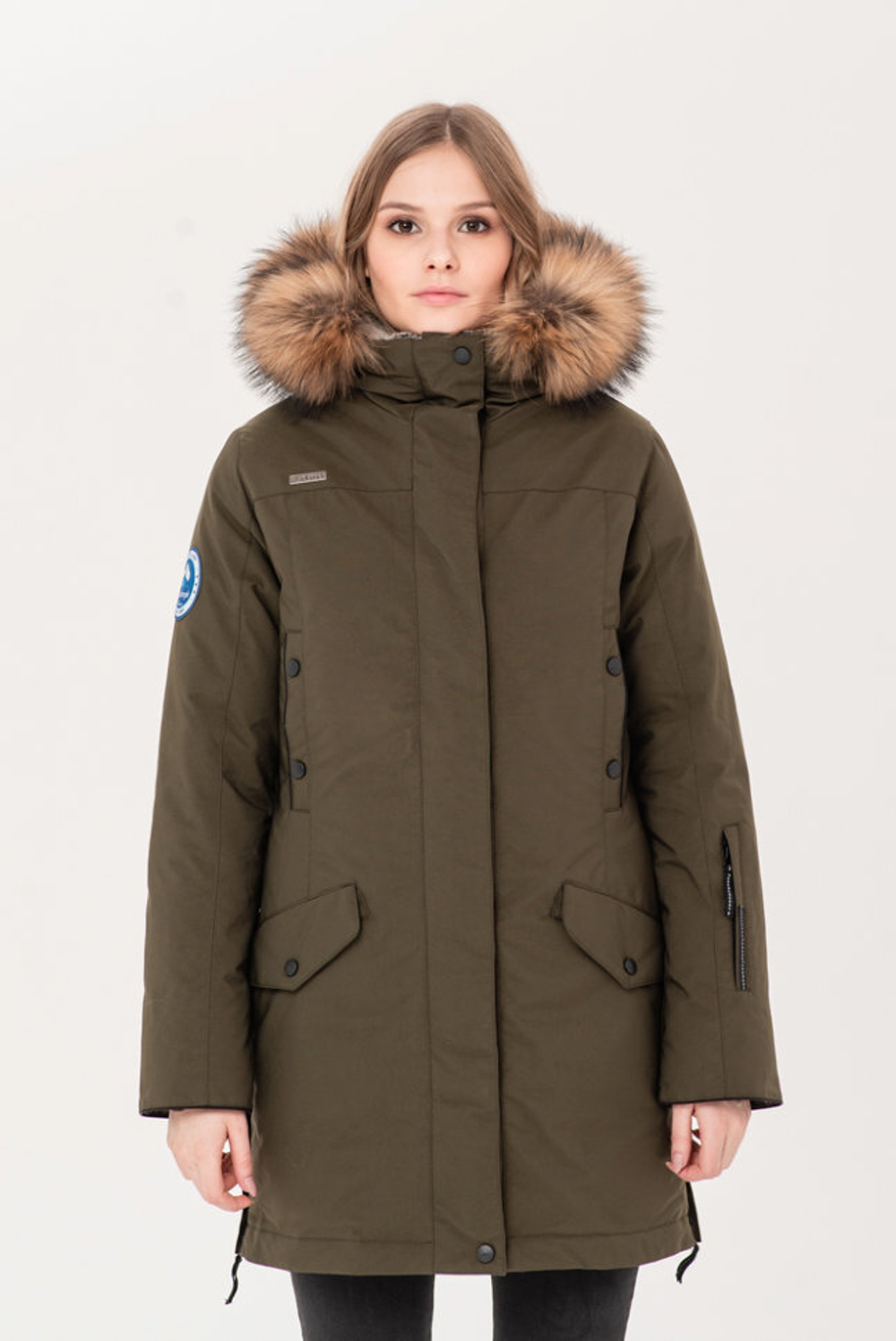 Куртка женская Хельга Top Arctic Goose Laplanger