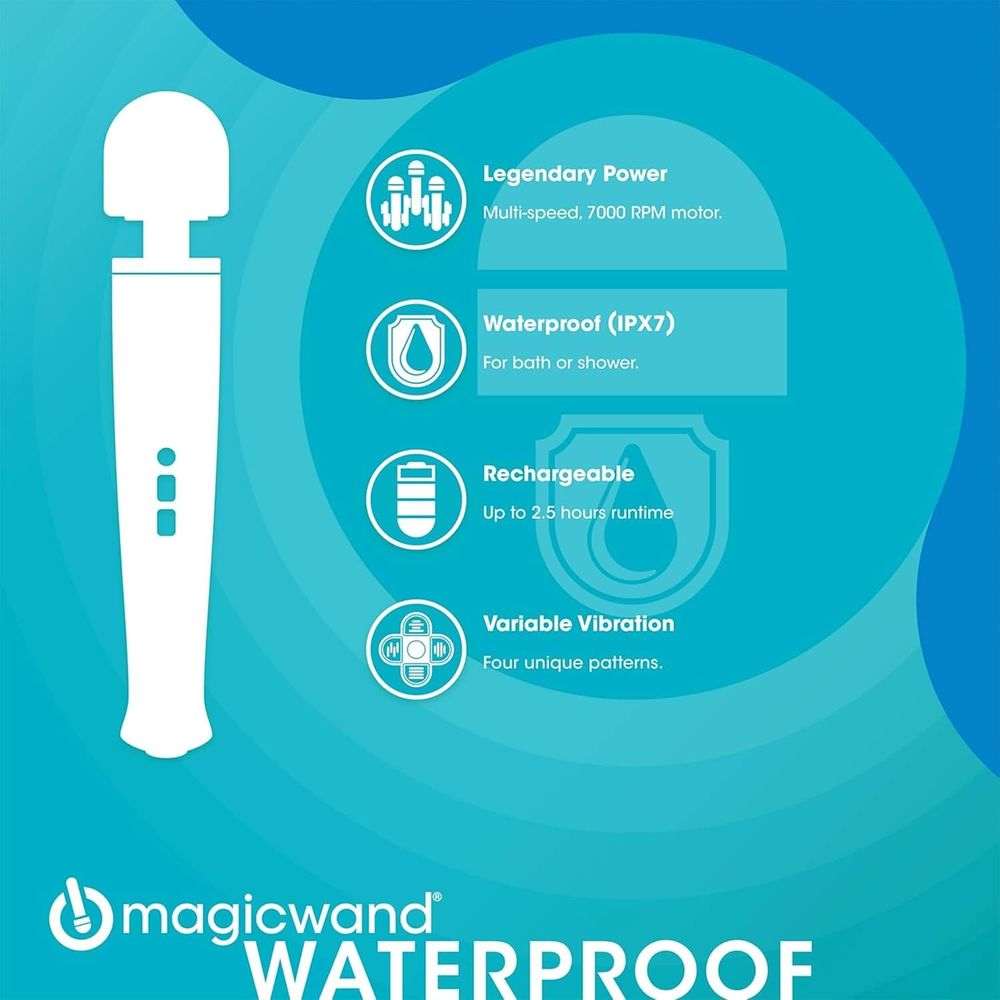Magic Wand Waterproof (оригинал для США, производство Япония) HV360
