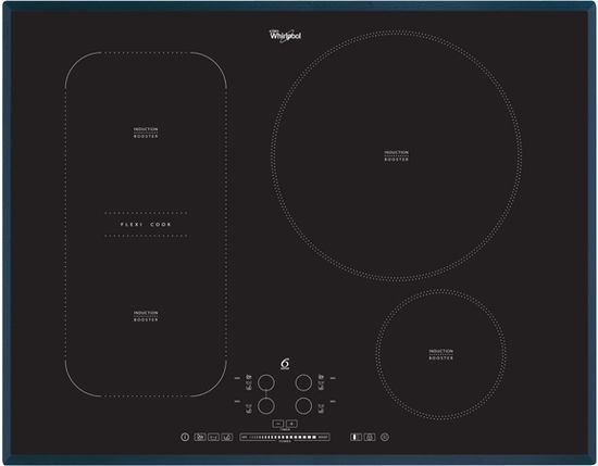 Индукционная варочная панель Whirlpool ACM 848 BA