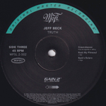 Jeff Beck / Truth (2LP)