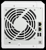 Сетевой RAID-накопитель QNAP D4 (Rev. C)