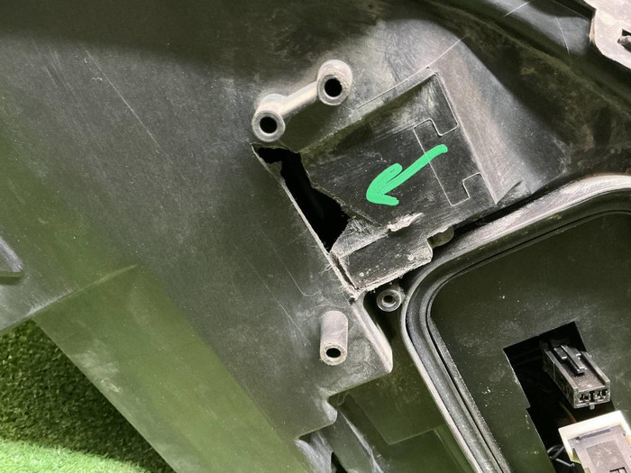 Фара левая Mercedes CLA w117 C117 (2016-2019) LED