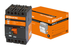 Авт.выкл  50А ВА88-32 3Р  50А 25кА TDM SQ0707-0005