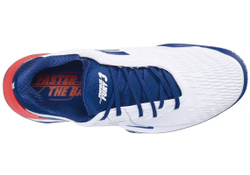 Мужские кроссовки теннисные Babolat Propulse Fury 3 All Court Men - белый